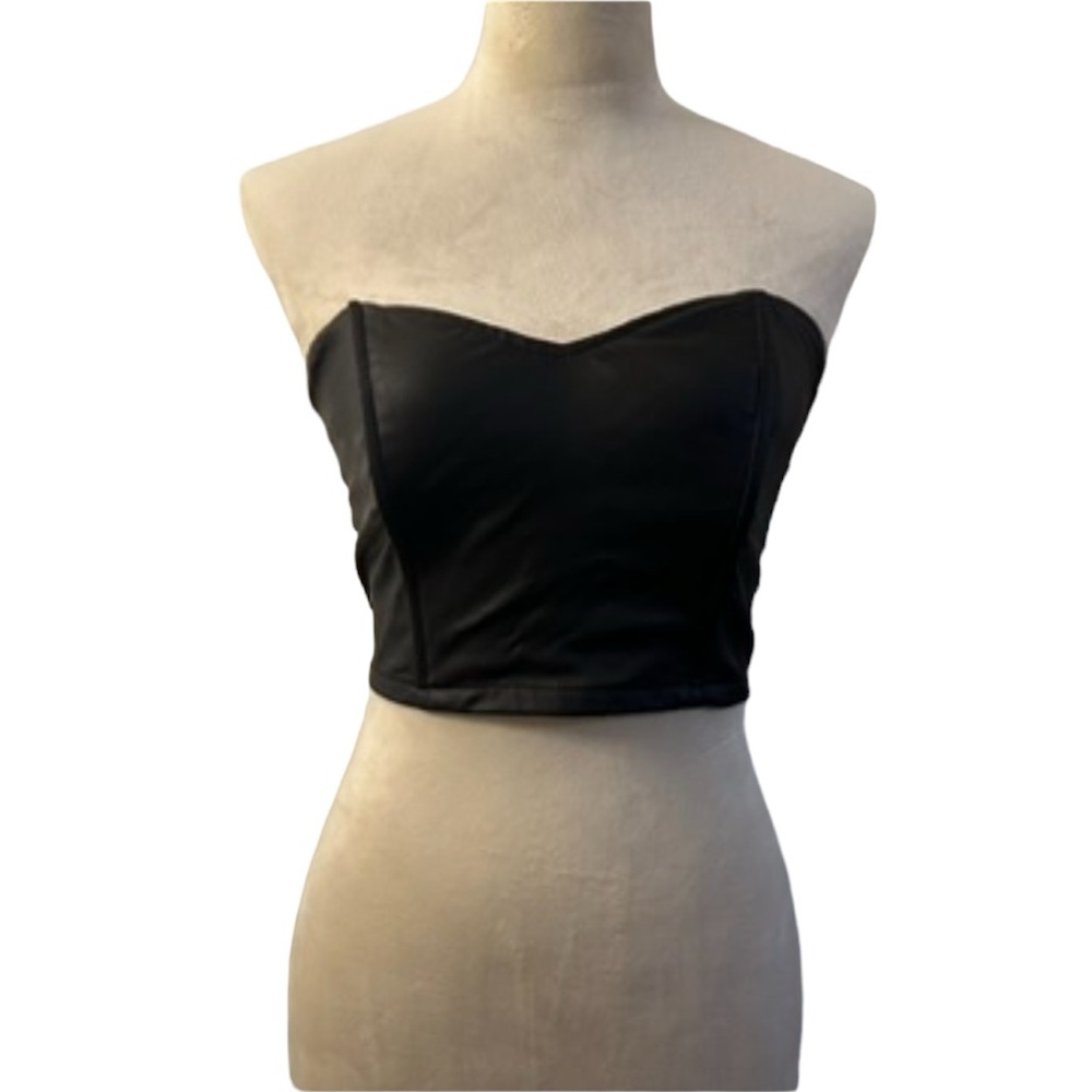 Cropped Tube Top